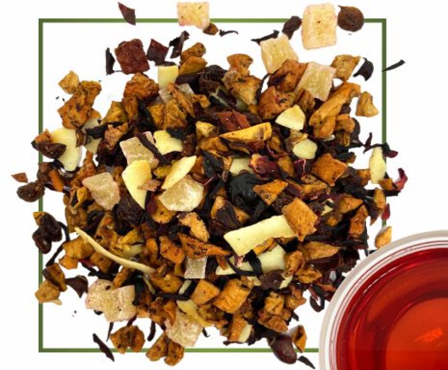 TISANE MER DE FLEURS  NECTAR DE THÉ – Aurum Spa