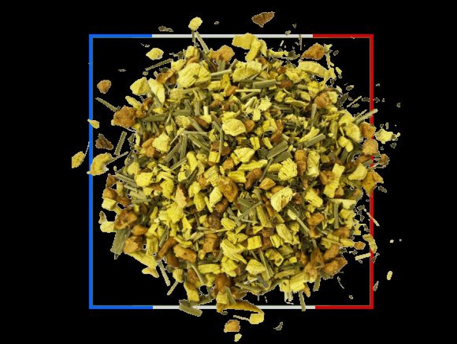 Infusions & Tisanes Nectar de Thé  | Tisane Frederic Simonin