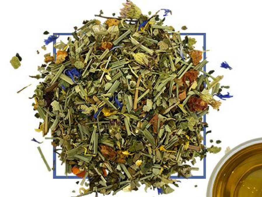 TISANE MER DE FLEURS  NECTAR DE THÉ – Aurum Spa